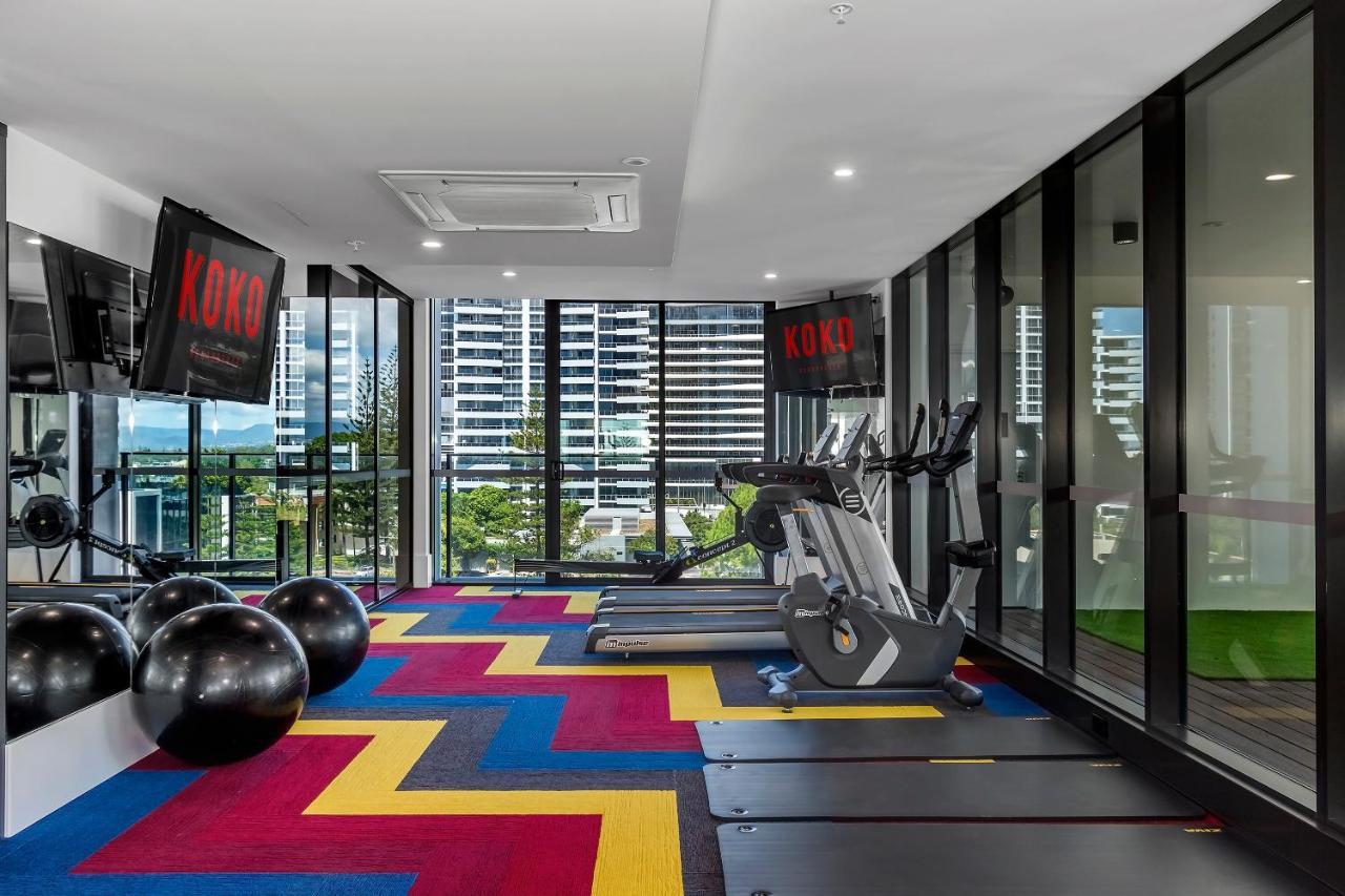 Koko Broadbeach Gold Coast Bagian luar foto