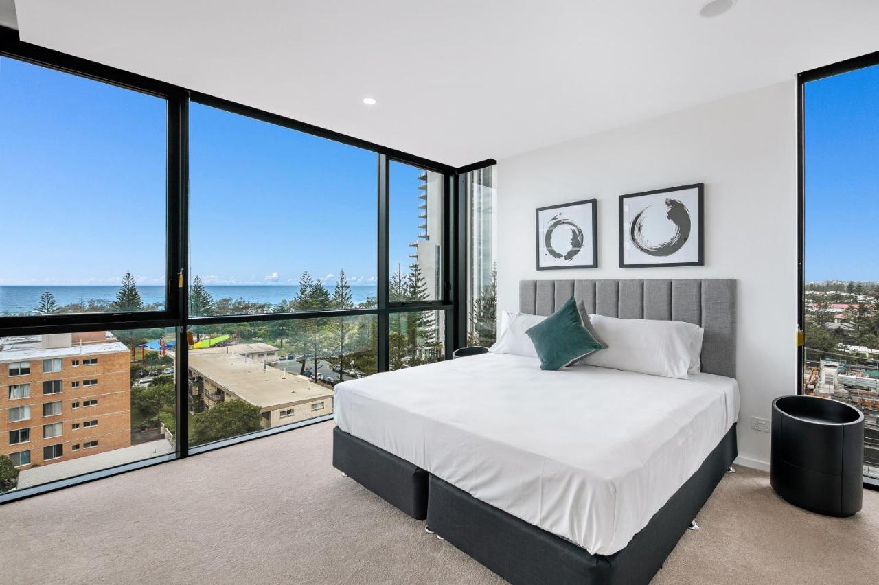 Koko Broadbeach Gold Coast Ruang foto
