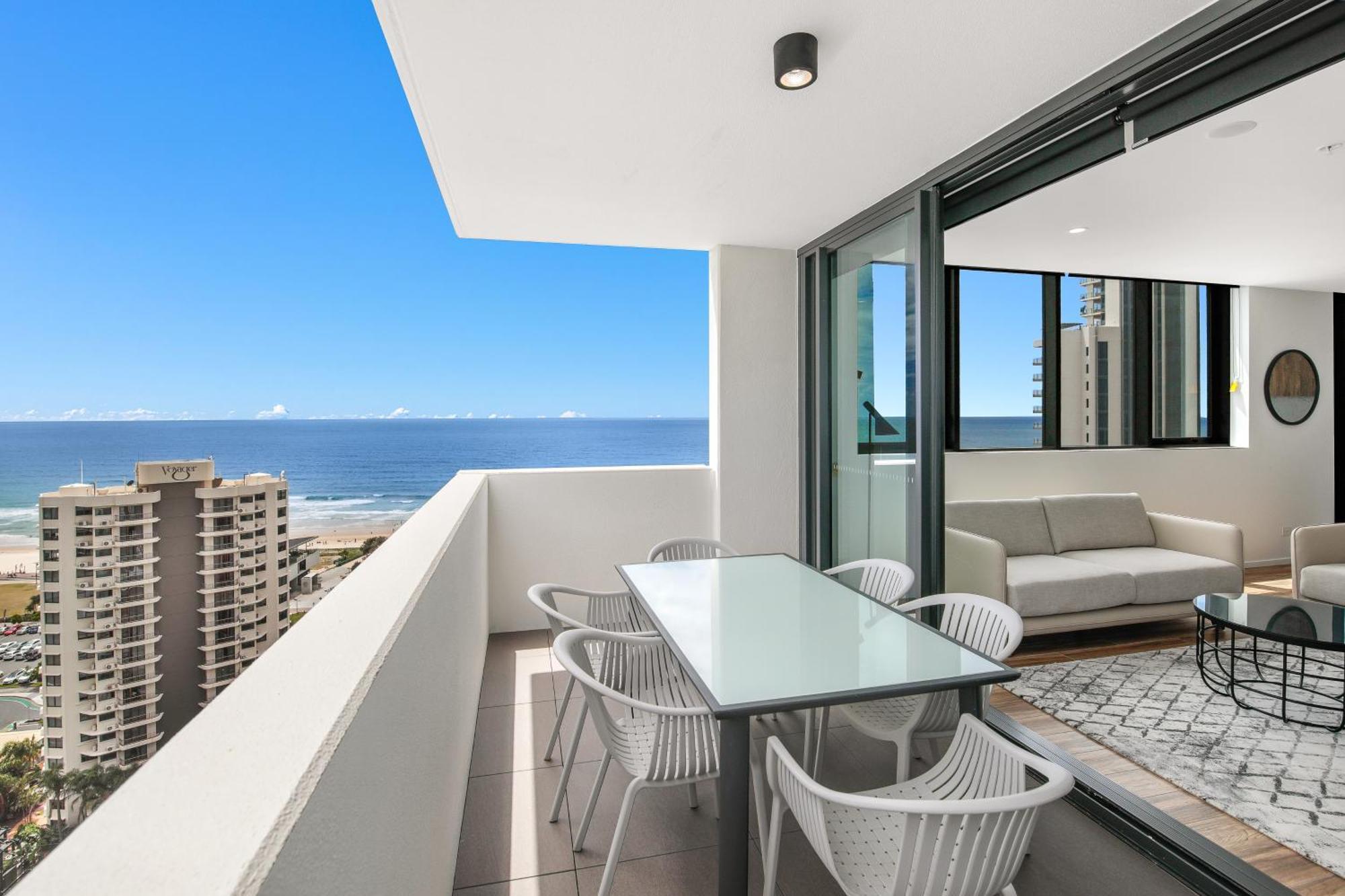 Koko Broadbeach Gold Coast Ruang foto
